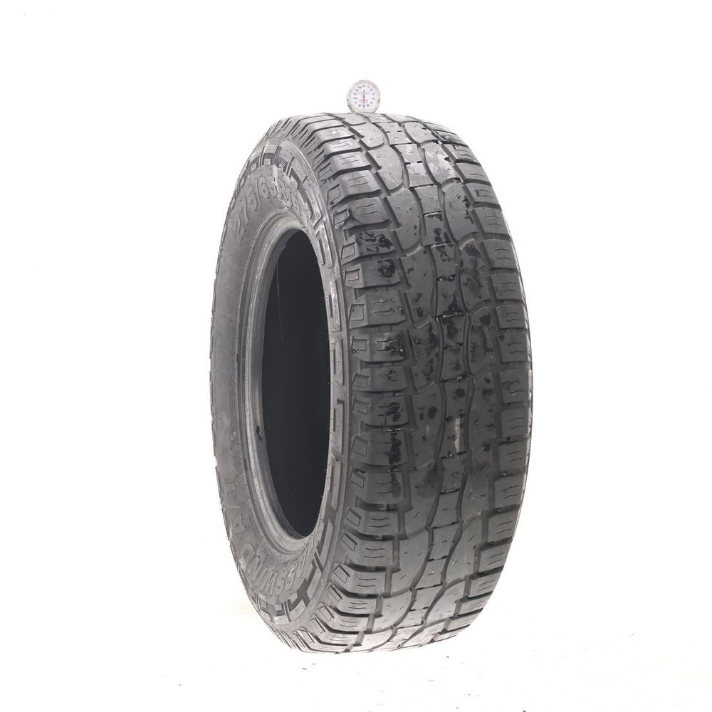 Used 275/65R18 Linglong Crosswind A/T 116H - 7/32 - Image 1