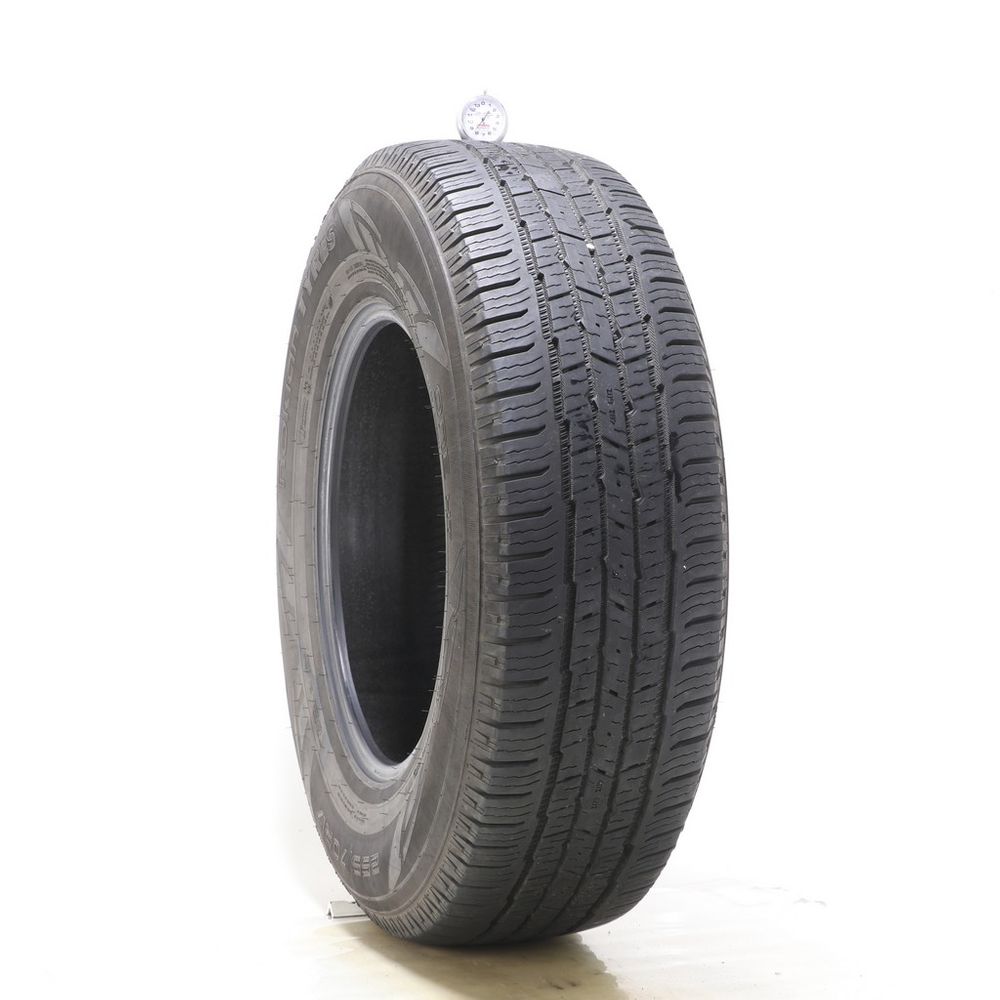 Used 255/70R17 Nokian One HT 112S - 8.5/32 - Image 1