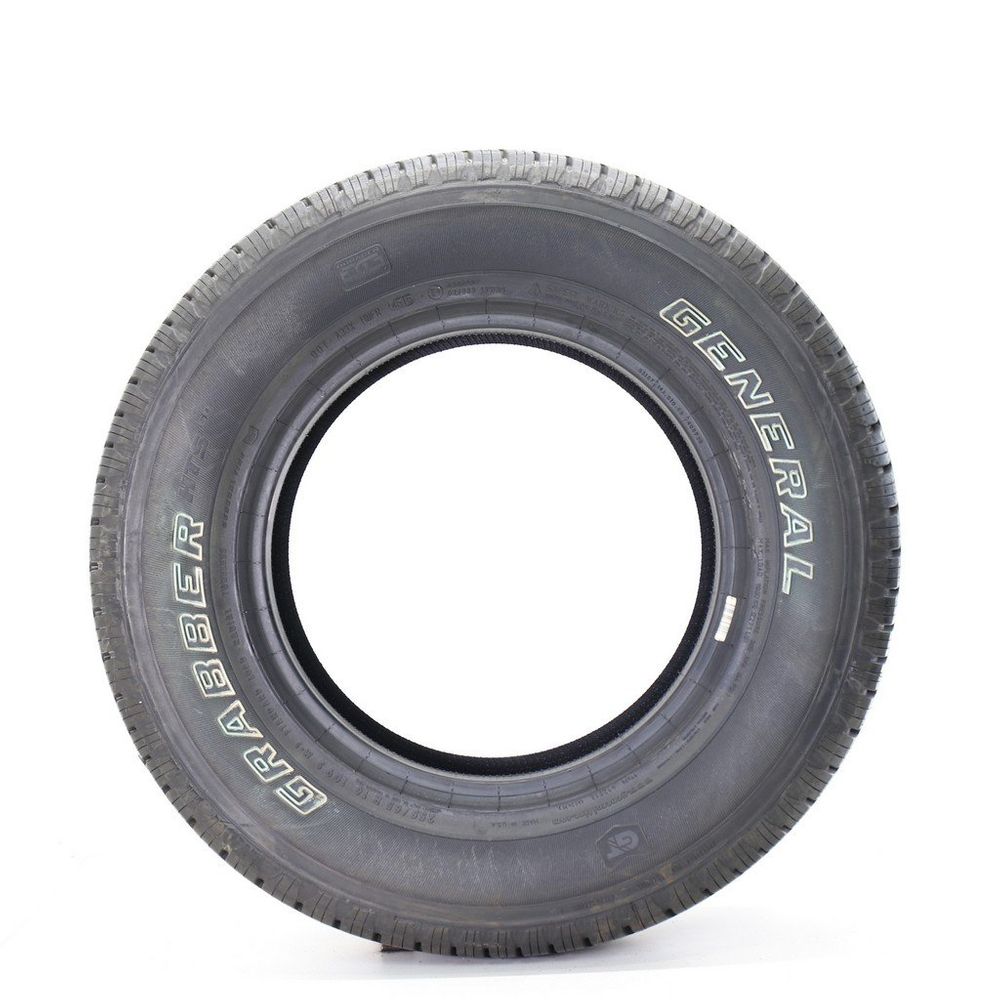 New 255/65R16 General Grabber HTS 60 109S - 12/32 - Image 3