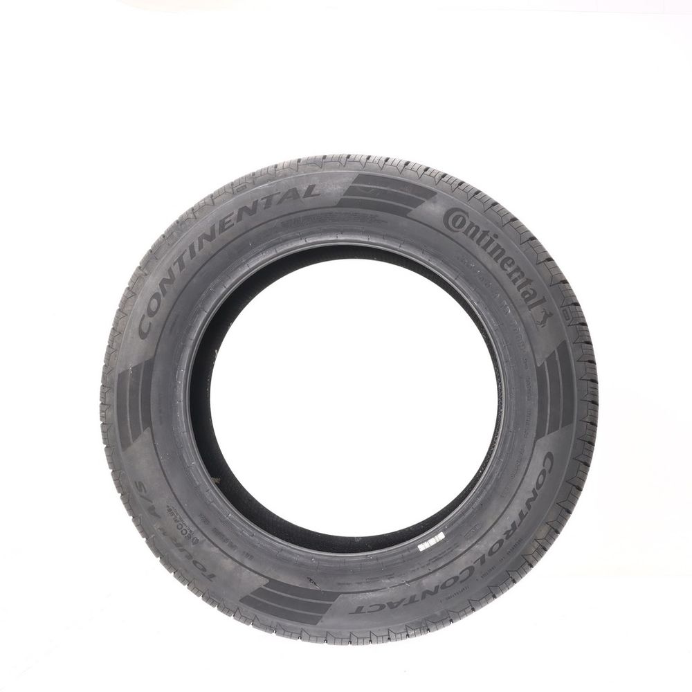New 235/60R18 Continental ControlContact Tour M A/S EV 103H - Image 3