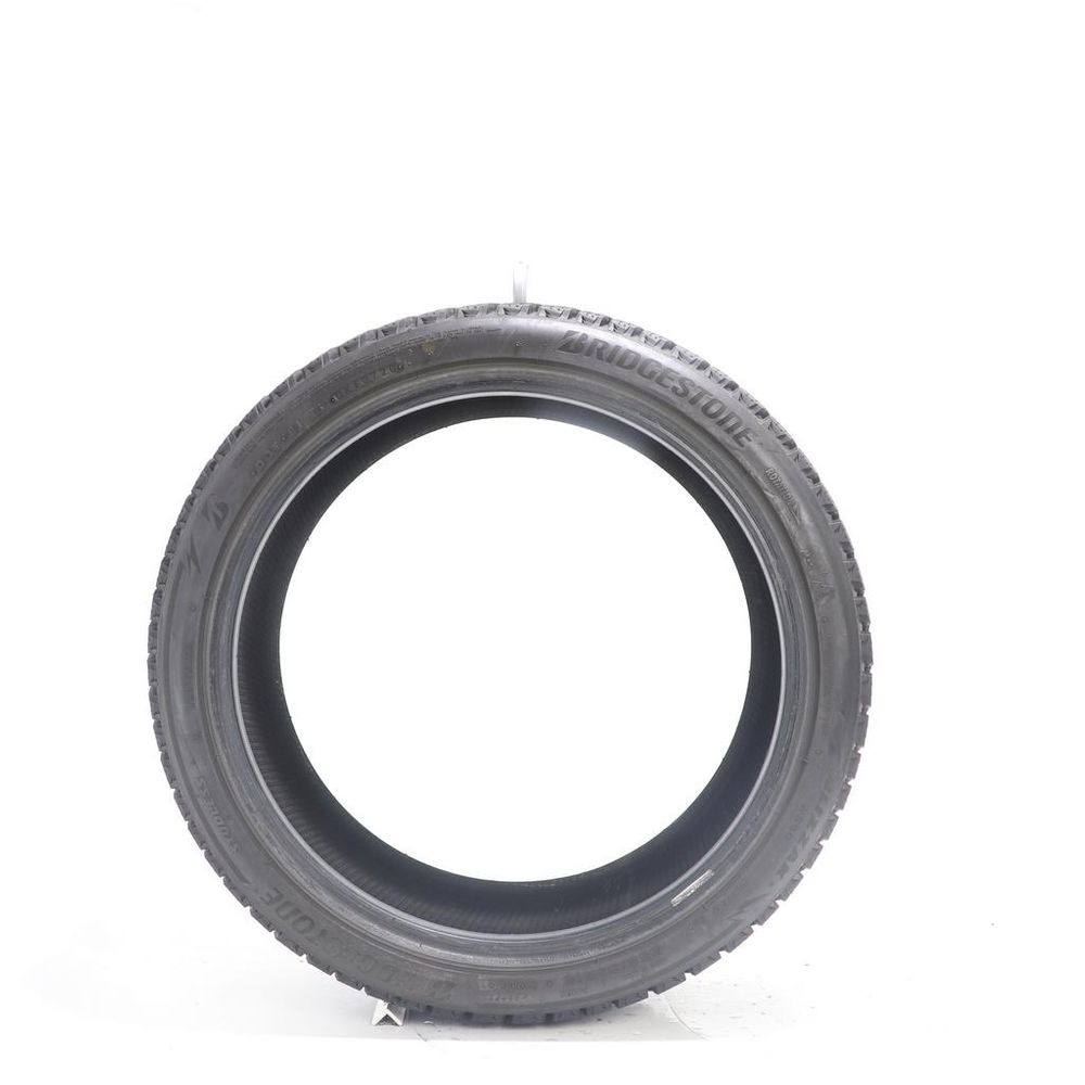 Used 255/35R18 Bridgestone Blizzak WS90 90H - 10.5/32 - Image 3