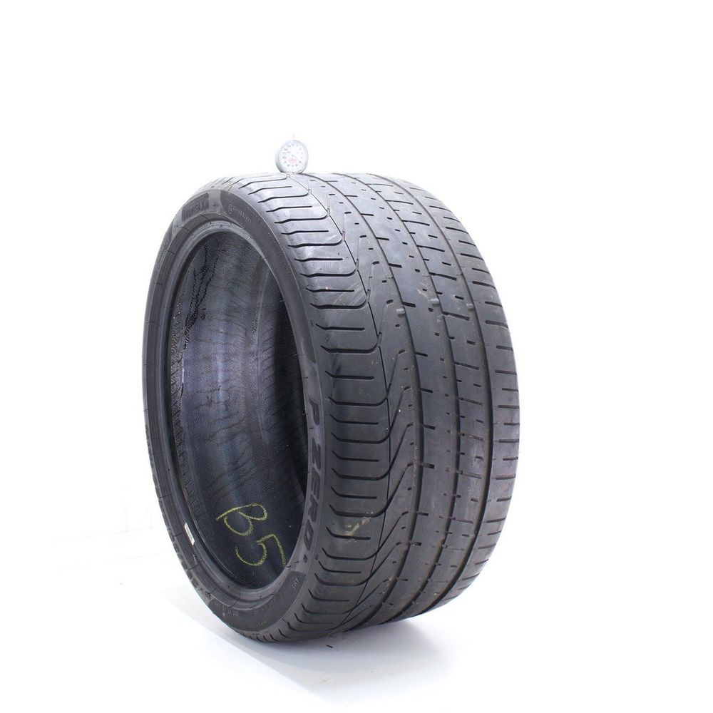 Used 295/30ZR20 Pirelli P Zero AMS 101Y - 5/32 - Image 1
