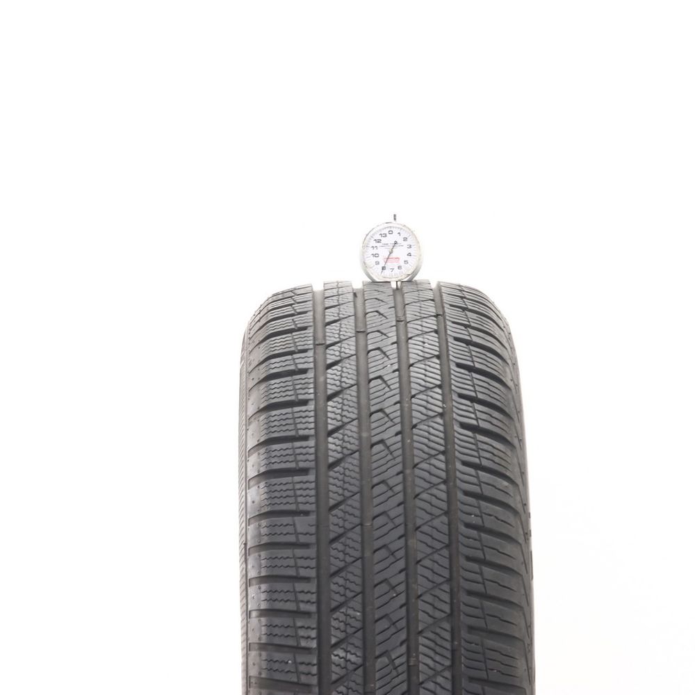 Set of (2) Used 215/65R17 Vredestein Quatrac Pro + 103V - 8/32 - Image 2