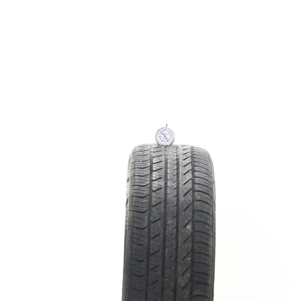 Set of (2) Used 205/55ZR16 Kumho Ecsta 4X II 91W - 5.5-6/32 - Image 2
