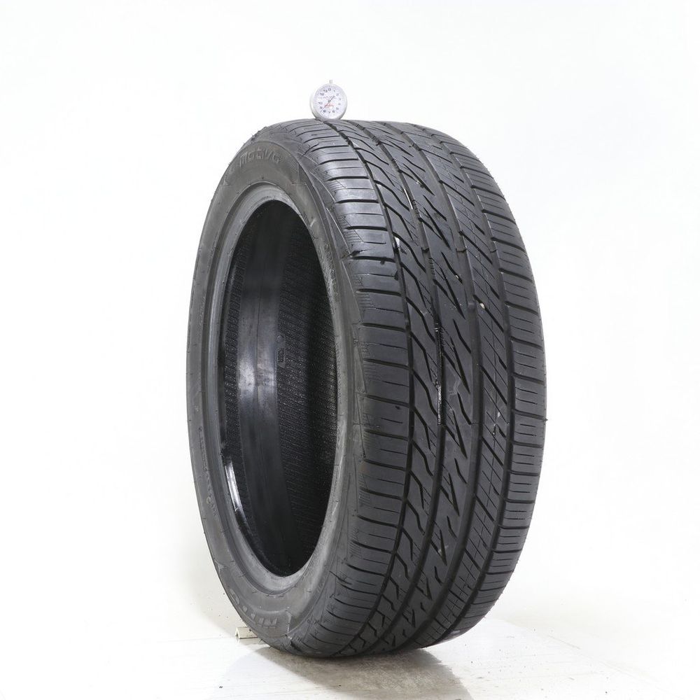 Used 255/45ZR20 Nitto Motivo 105Y - 8.5/32 - Image 1