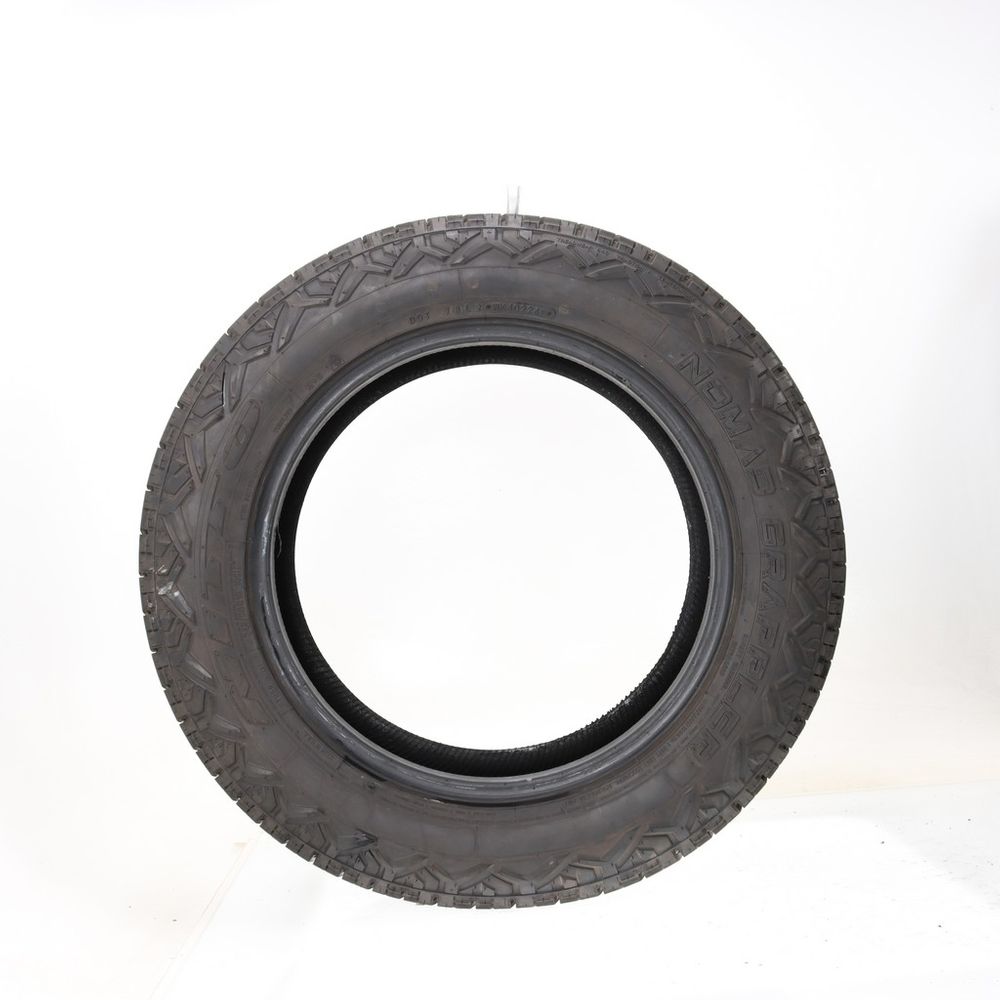 Used 245/60R18 Nitto Nomad Grappler 109H - 12.5/32 - Image 3