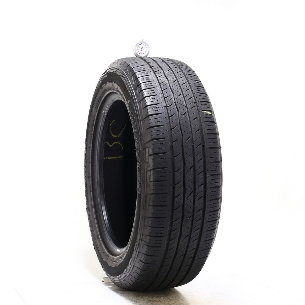 Set of (4) Used 235/60R18 Hercules Terra Trac HPT 103H - 7.5-9/32 - Image 1