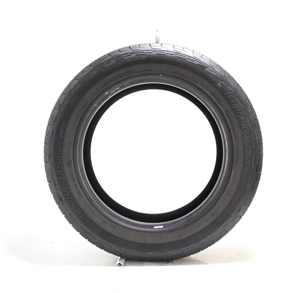 Set of (4) Used 235/60R18 Hercules Terra Trac HPT 103H - 7.5-9/32 - Image 3