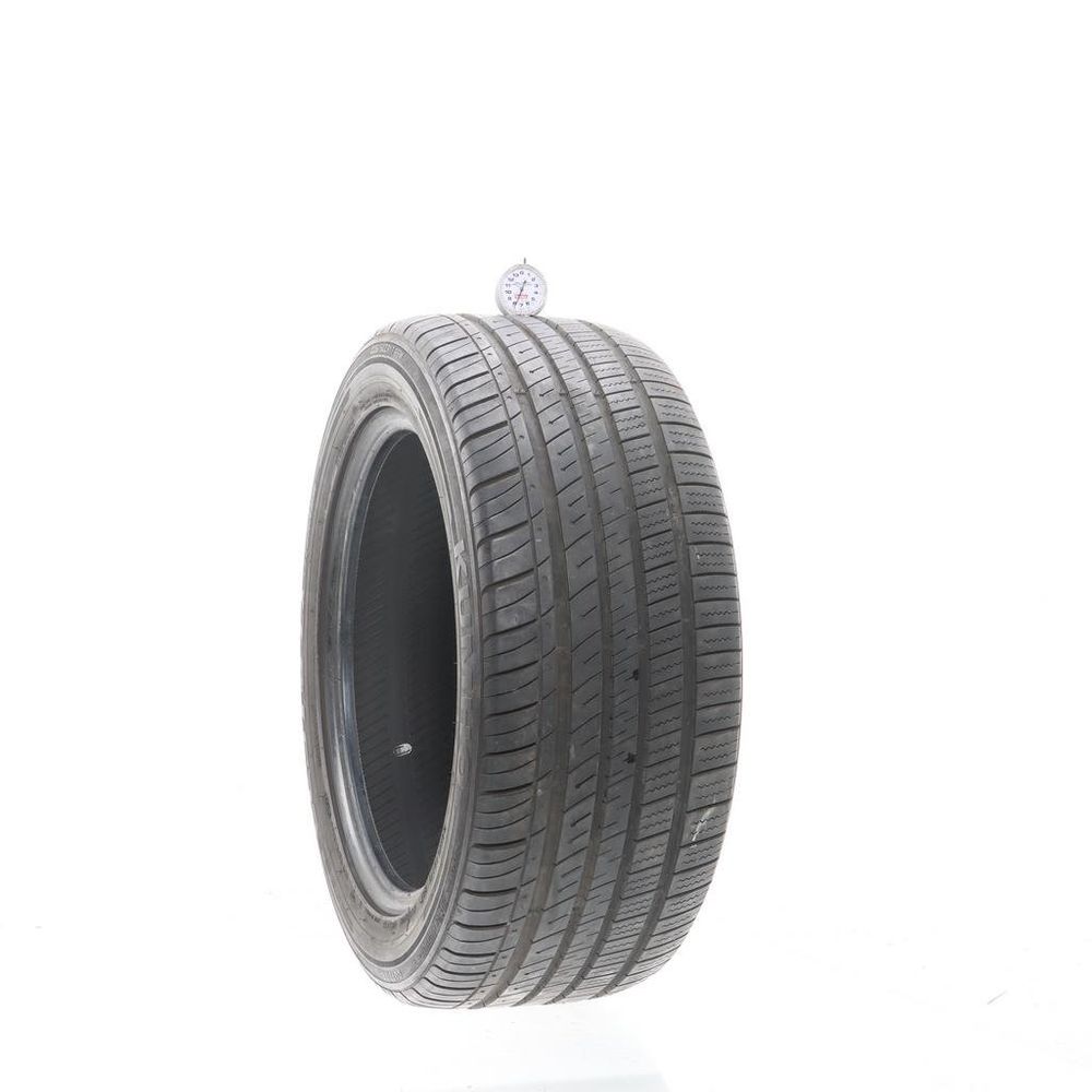 Used 235/50ZR17 Kumho Ecsta LX Platinum 96W - 7.5/32 - Image 1