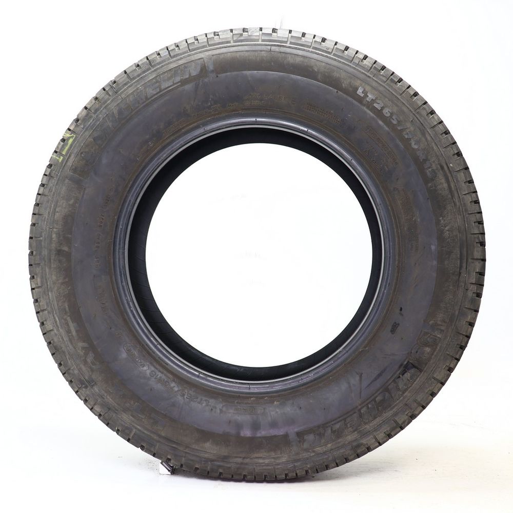 Used LT 265/70R18 Michelin LTX A/T2 124/121R E - 12.5/32 - Image 3