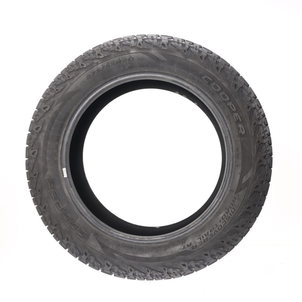 Used 275/55R20 Cooper Discoverer Road+Trail AT 117H - 10.5/32 - Image 3