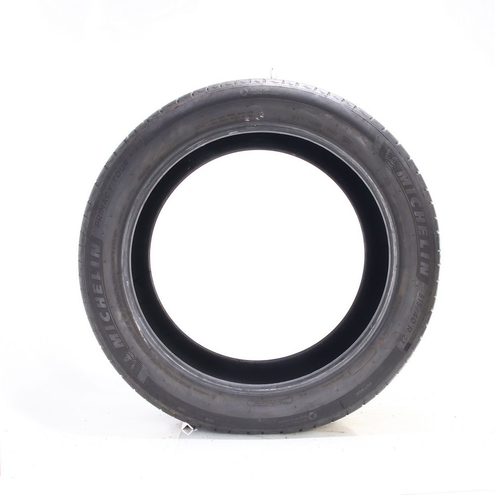 Set of (2) Used 315/40R21 Michelin Primacy Tour A/S 111H - 6-7.5/32 - Image 6