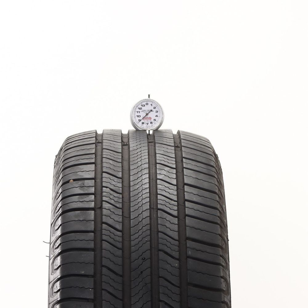 Set of (2) Used 235/55R20 Michelin X Tour A/S 2 102H - 8.5-9.5/32 - Image 2