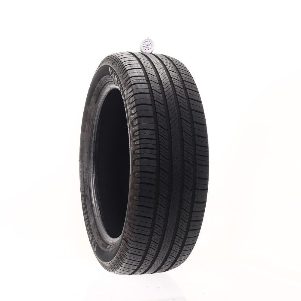 Set of (2) Used 235/55R20 Michelin X Tour A/S 2 102H - 8.5-9.5/32 - Image 4