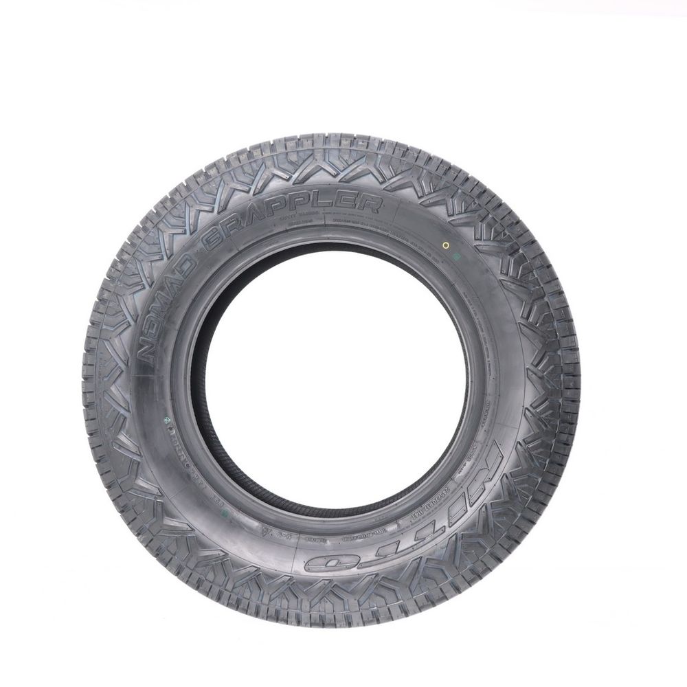New 245/70R17 Nitto Nomad Grappler 114T - New - Image 3
