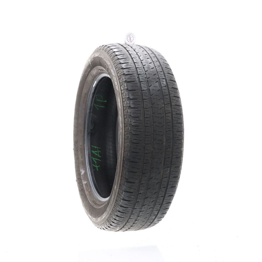 Used 245/60R20 Bridgestone Dueler H/L Alenza Plus 107H - 6.5/32 - Image 1