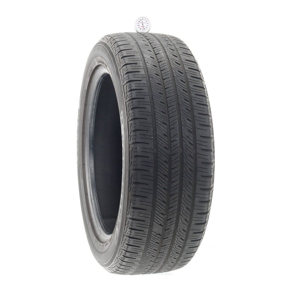 Set of (4) Used 235/55R19 Yokohama YK-CTX 105V - 6.5/32 - Image 1