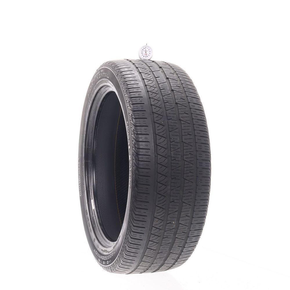 Used 255/45R20 Continental CrossContact LX Sport AO 101H - 6.5/32 - Image 1