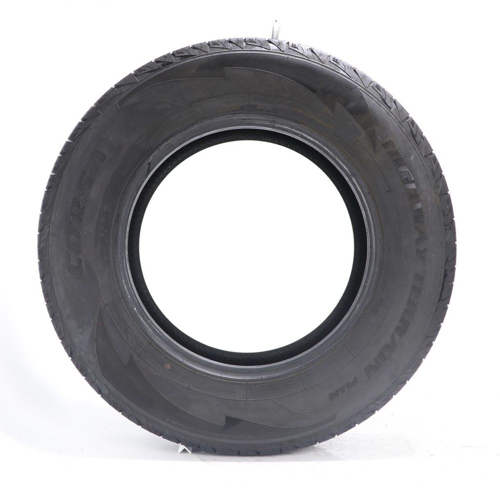 Set of (2) Used 275/65R18 Corsa Highway Terrain Plus 114H - 6.5-7.5/32 - Image 3