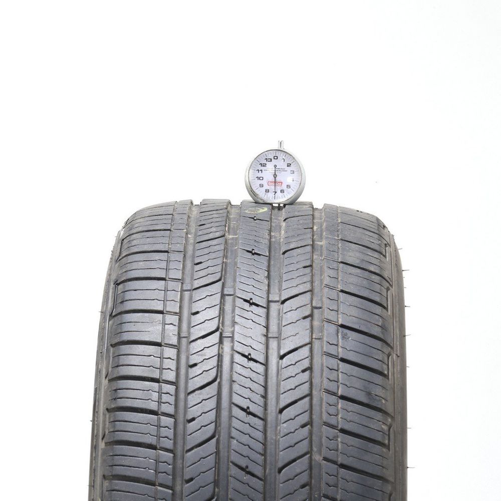 Set of (2) Used 235/55R19 Bridgestone Alenza Sport A/S AO 105T - 7-8.5/32 - Image 2