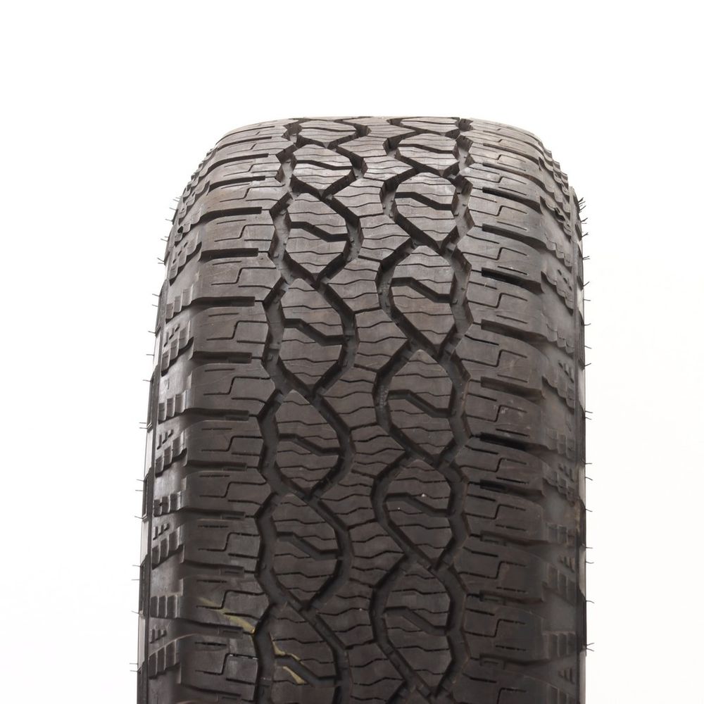 Driven Once 275/65R18 Goodyear Wrangler Territory AT 116T - 11/32 - Image 2
