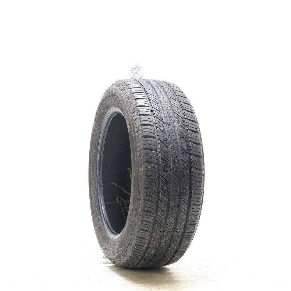 Used 225/55R17 Yokohama Geolandar CV G058 97V - 9/32 - Image 1