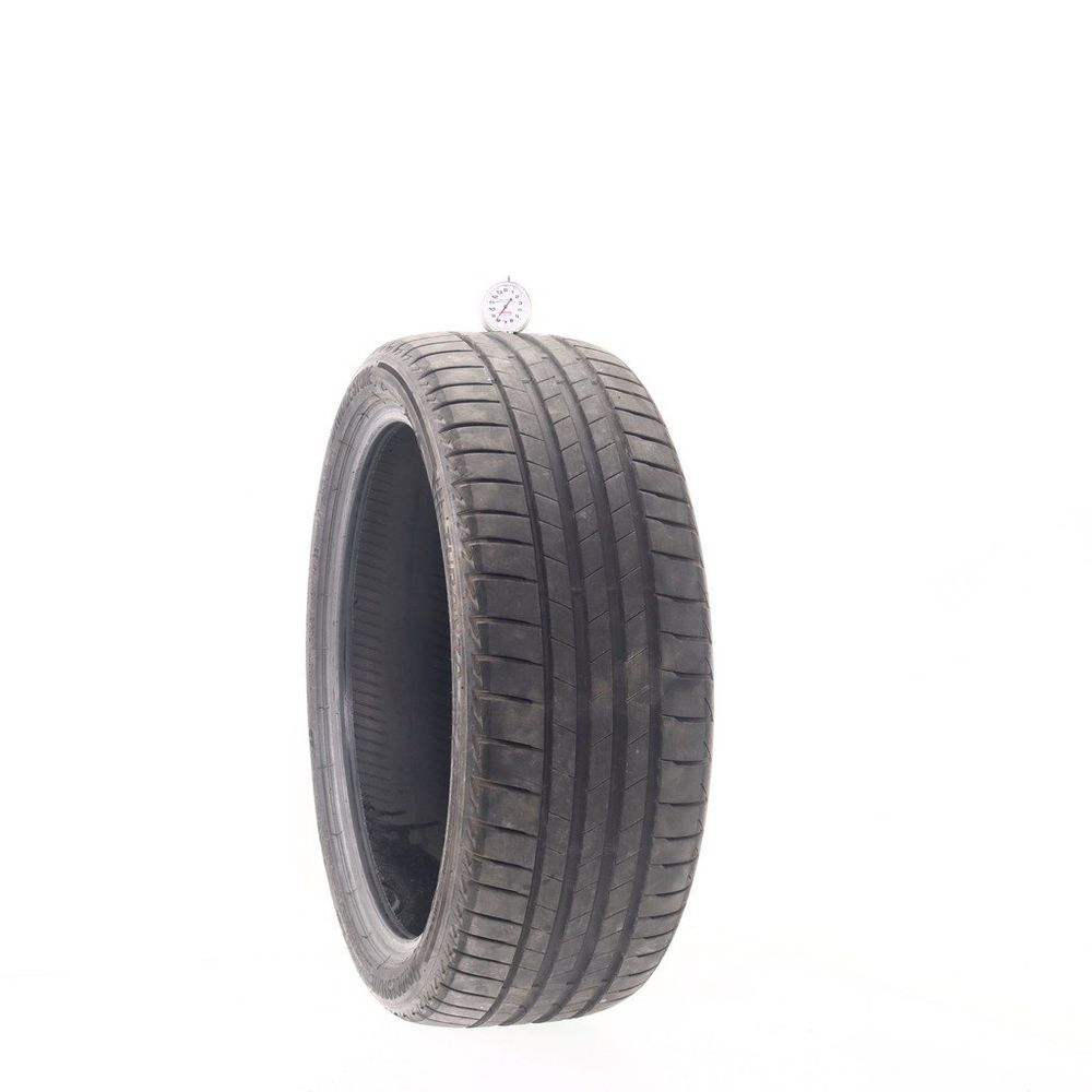 Set of (4) Used 225/40R19 Bridgestone Turanza T005 MO 93W - 7.5-8/32 - Image 4