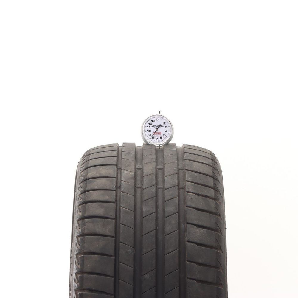 Set of (4) Used 225/40R19 Bridgestone Turanza T005 MO 93W - 7.5-8/32 - Image 5
