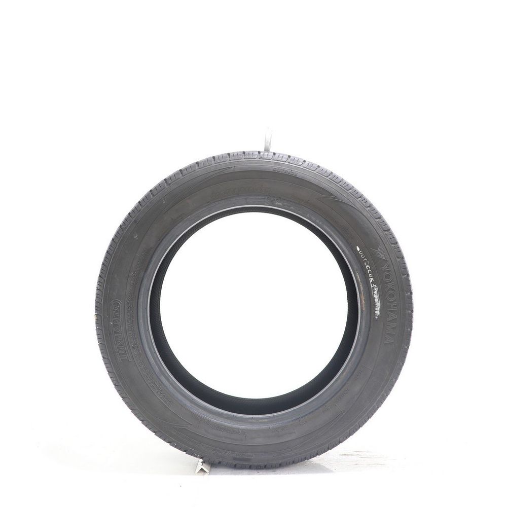 Set of (2) Used 205/55R16 Yokohama Tornante 91H - 8-9.5/32 - Image 3