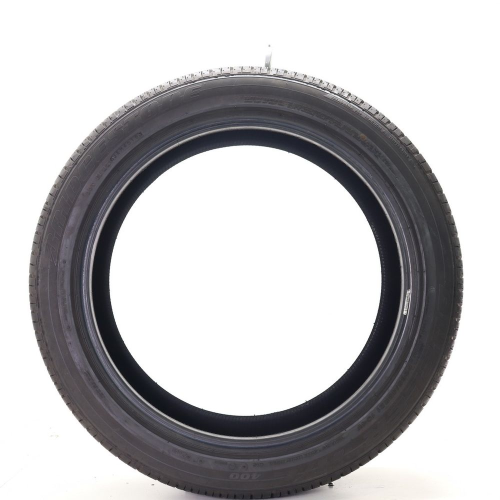 Set of (2) Used 265/45R21 Bridgestone Dueler H/L 400 104V - 7.5-8.5/32 - Image 3