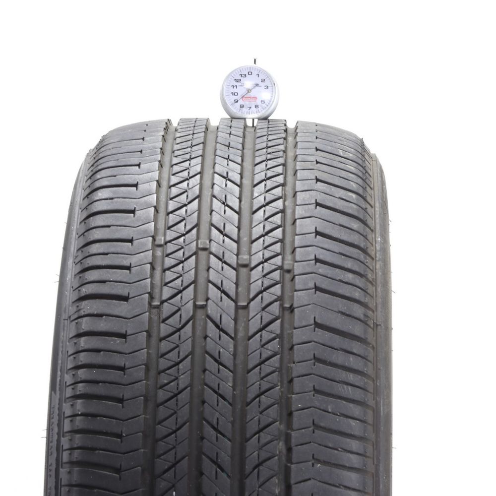 Set of (2) Used 265/45R21 Bridgestone Dueler H/L 400 104V - 7.5-8.5/32 - Image 5
