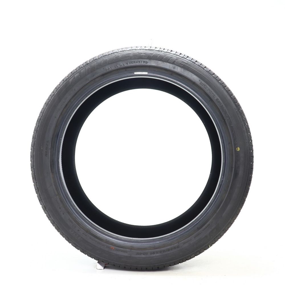 Set of (2) Used 265/45R21 Bridgestone Dueler H/L 400 104V - 7.5-8.5/32 - Image 6