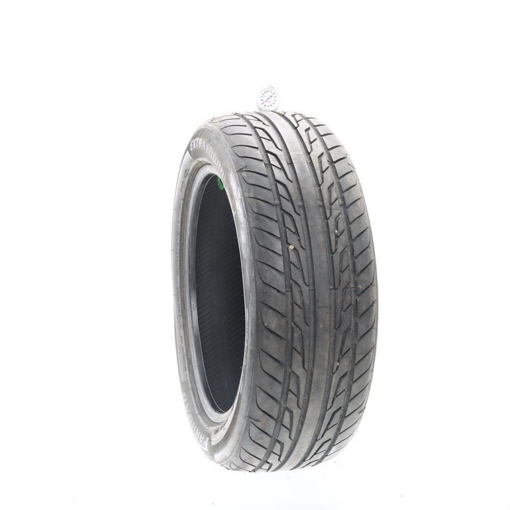 Set of (2) Used 235/55ZR19 Farroad Extra FRD 88 105W - 9/32 - Image 1