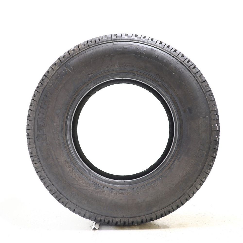 Used LT 245/75R16 Michelin LTX A/T2 120/116R E - 14/32 - Image 3