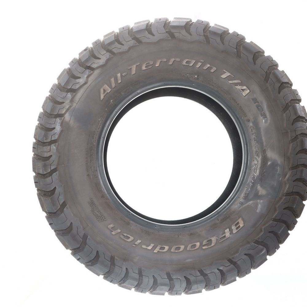 Used LT 305/70R17 BFGoodrich All-Terrain T/A KO3 128S F - 12.5/32 - Image 3