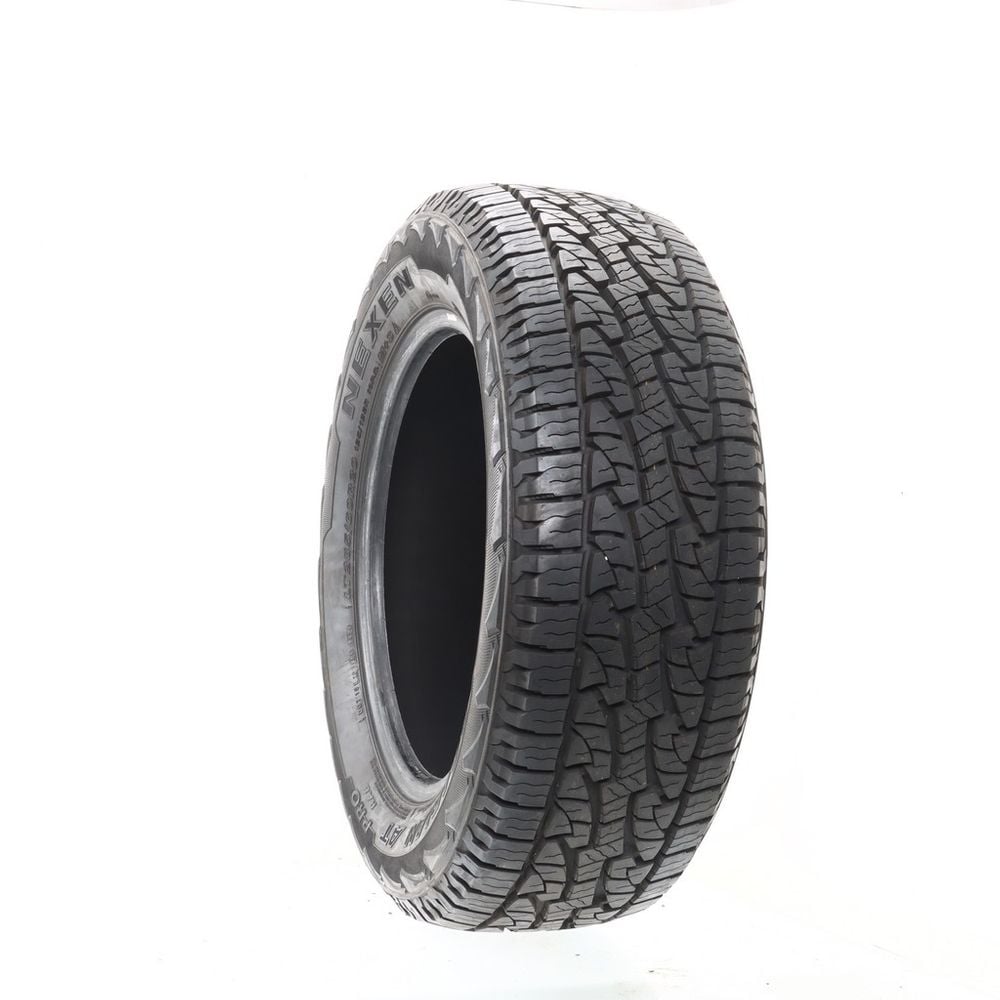 Set of (2) Used LT 285/60R20 Nexen Roadian AT Pro RA8 125/122R E - 14-15/32 - Image 4