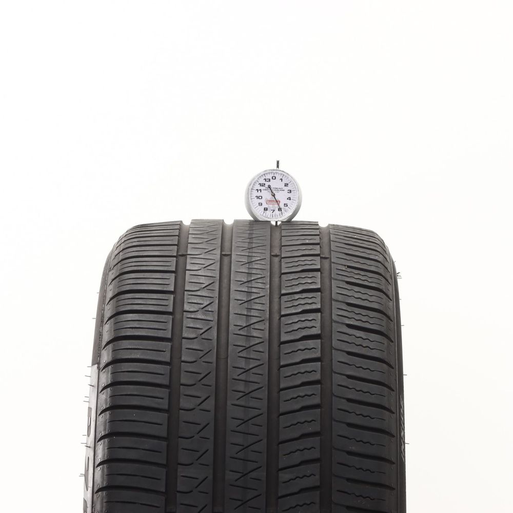 Set of (2) Used 255/40R20 Pirelli P Zero All Season Plus Elect PNCS 105Y - 5.5/32 - Image 2