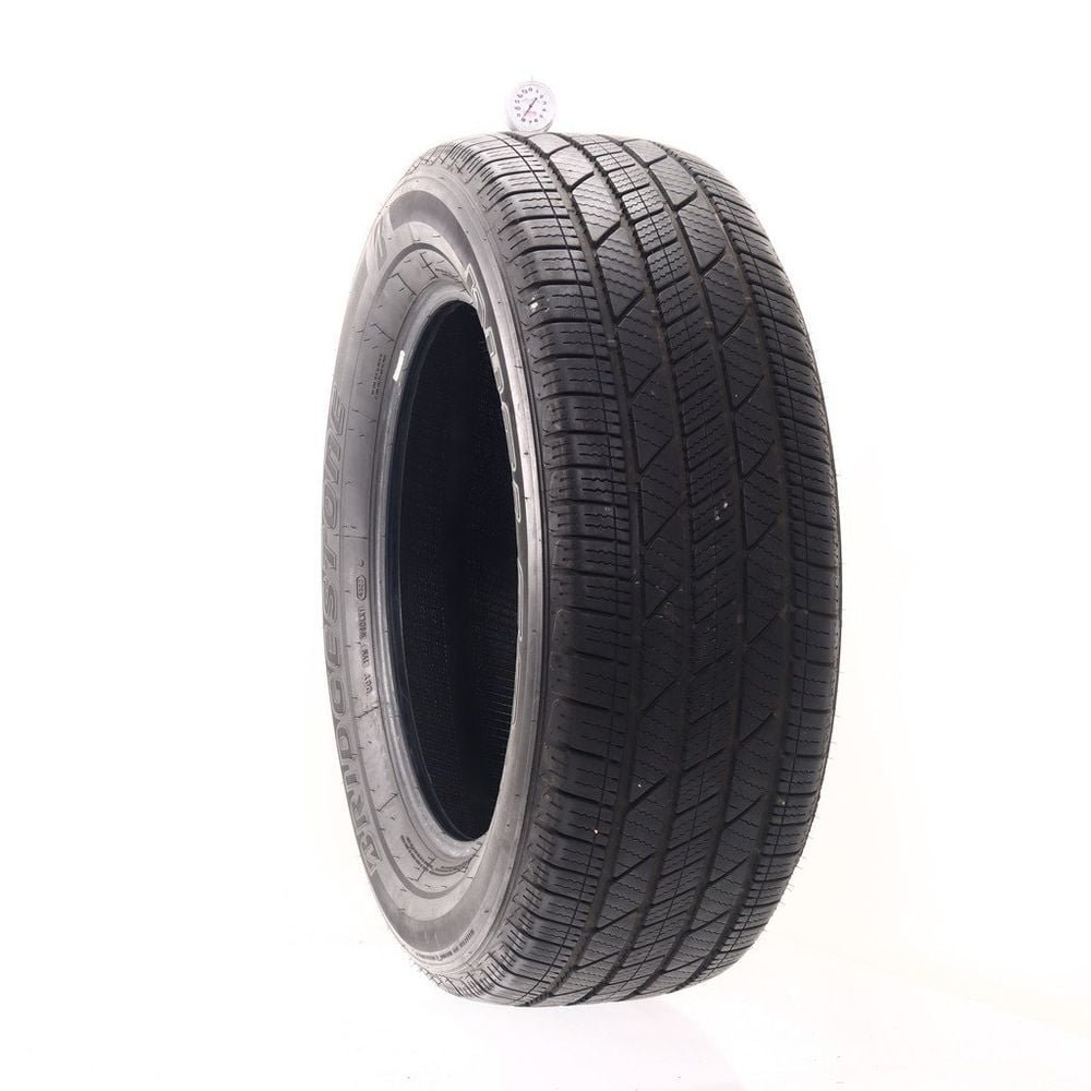 Set of (4) Used 275/60R20 Bridgestone Dueler LX 115T - 8/32 - Image 1