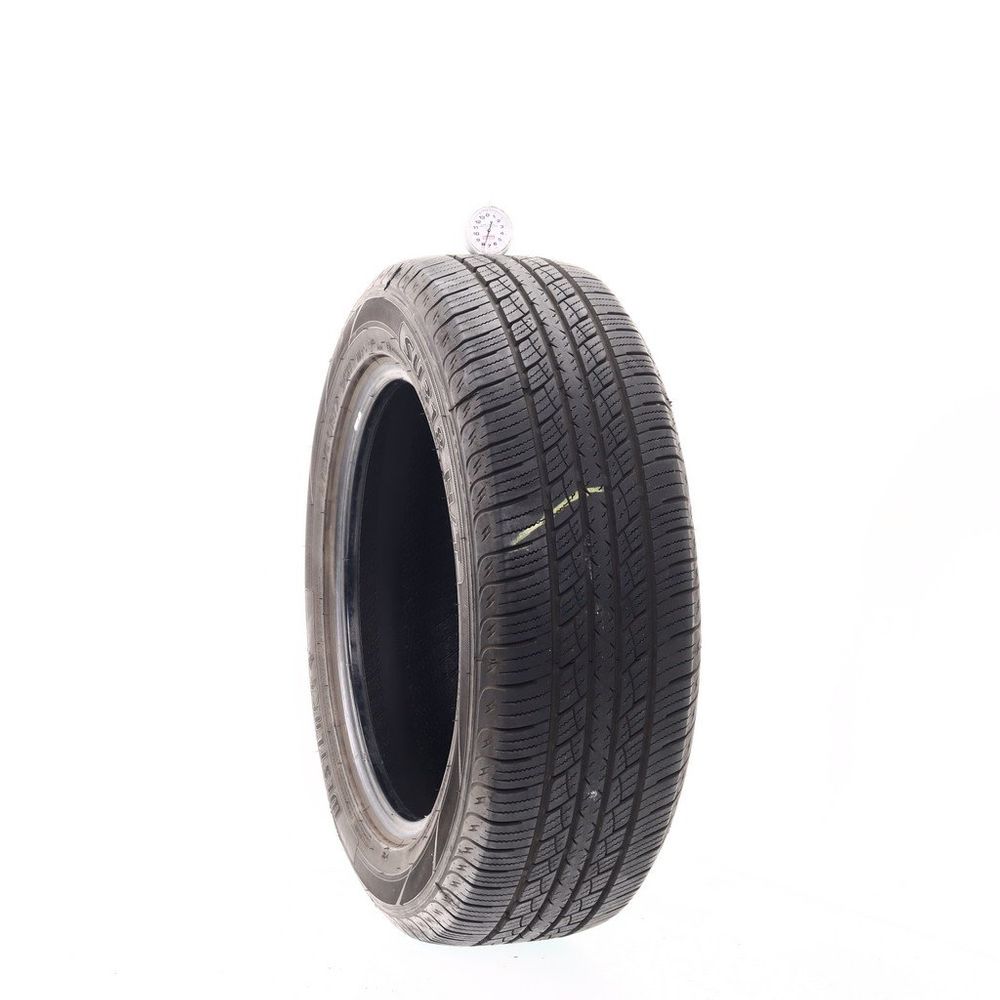 Set of (2) Used 215/60R17 Westlake SU318 H/T 96H - 7.5-8/32 - Image 1