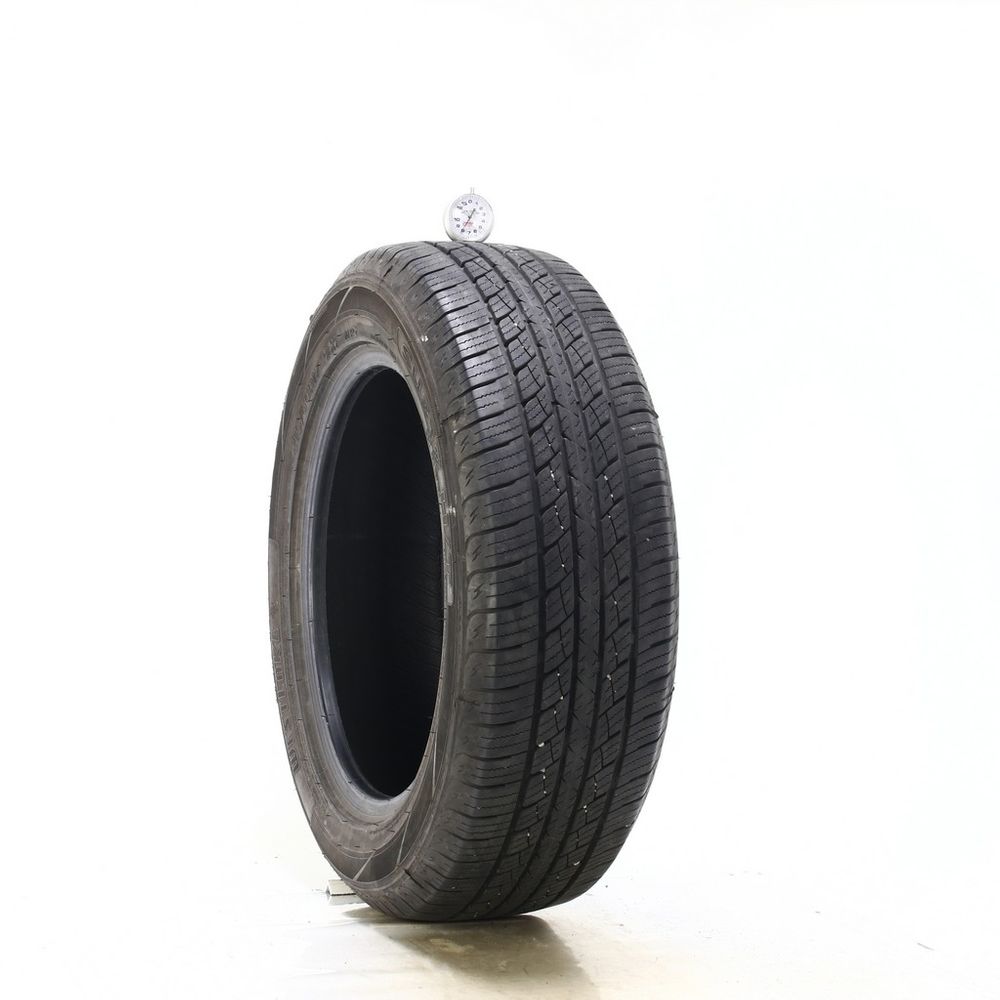 Set of (2) Used 215/60R17 Westlake SU318 H/T 96H - 7.5-8/32 - Image 4