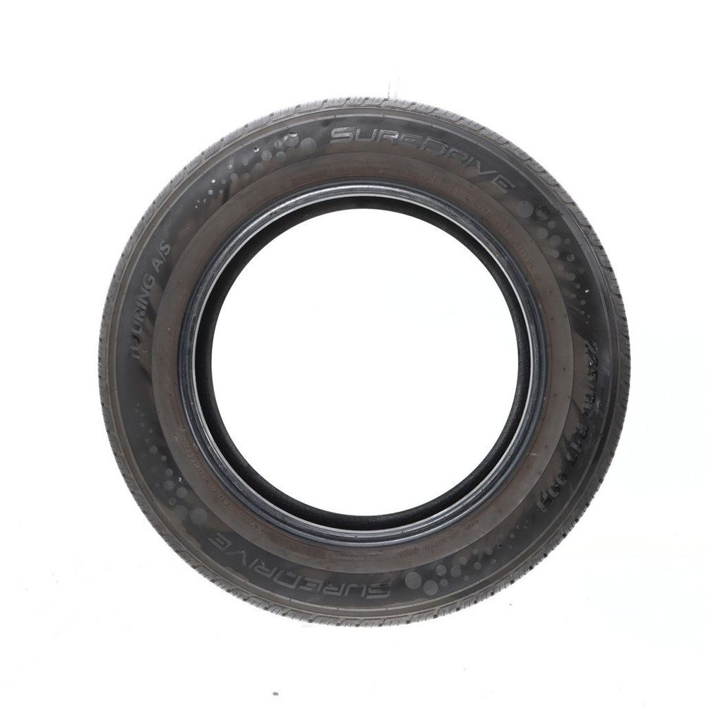 Set of (2) Used 225/60R17 SureDrive Touring A/S TA71 99H - 6.5-7/32 - Image 6