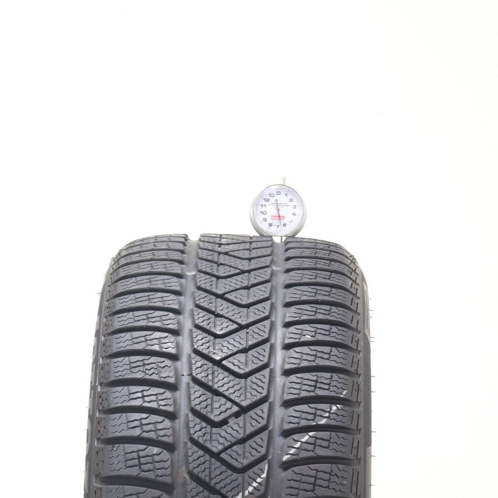 Used 235/45R17 Pirelli Winter Sottozero 3 97V - 6.5/32 - Image 2
