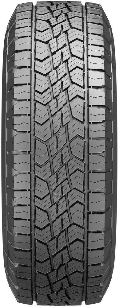 Set of (4) New 255/65R17 Continental Terrain Contact A/T 110S - Image 2