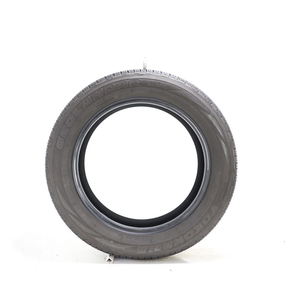 Used P 225/55R17 Yokohama Geolandar G95 95H - 8/32 - Image 3