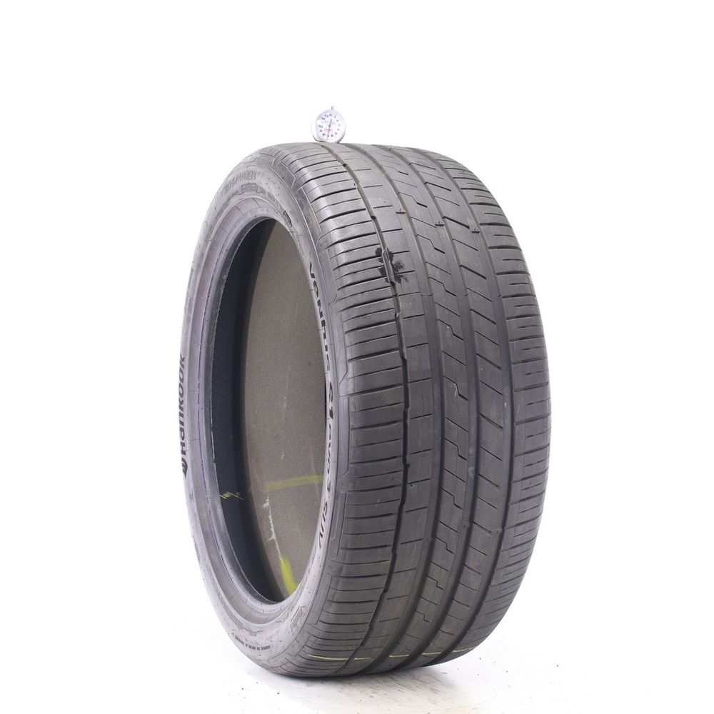 Used 285/40R22 Hankook Ventus S1 evo3 AO Sound Absorber 110Y - 7/32 - Image 1