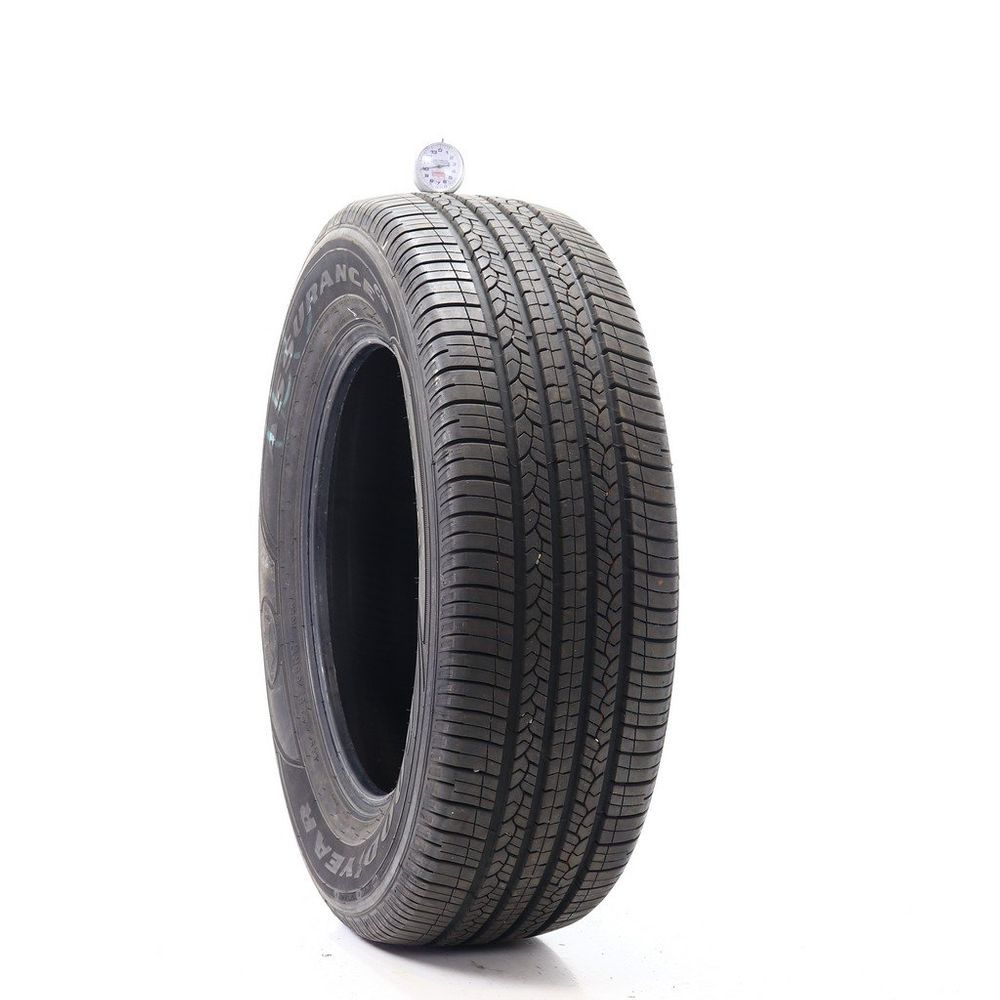 Set of (2) Used 225/65R17 Goodyear Assurance CS Fuel Max 102H - 9-10/32 - Image 4