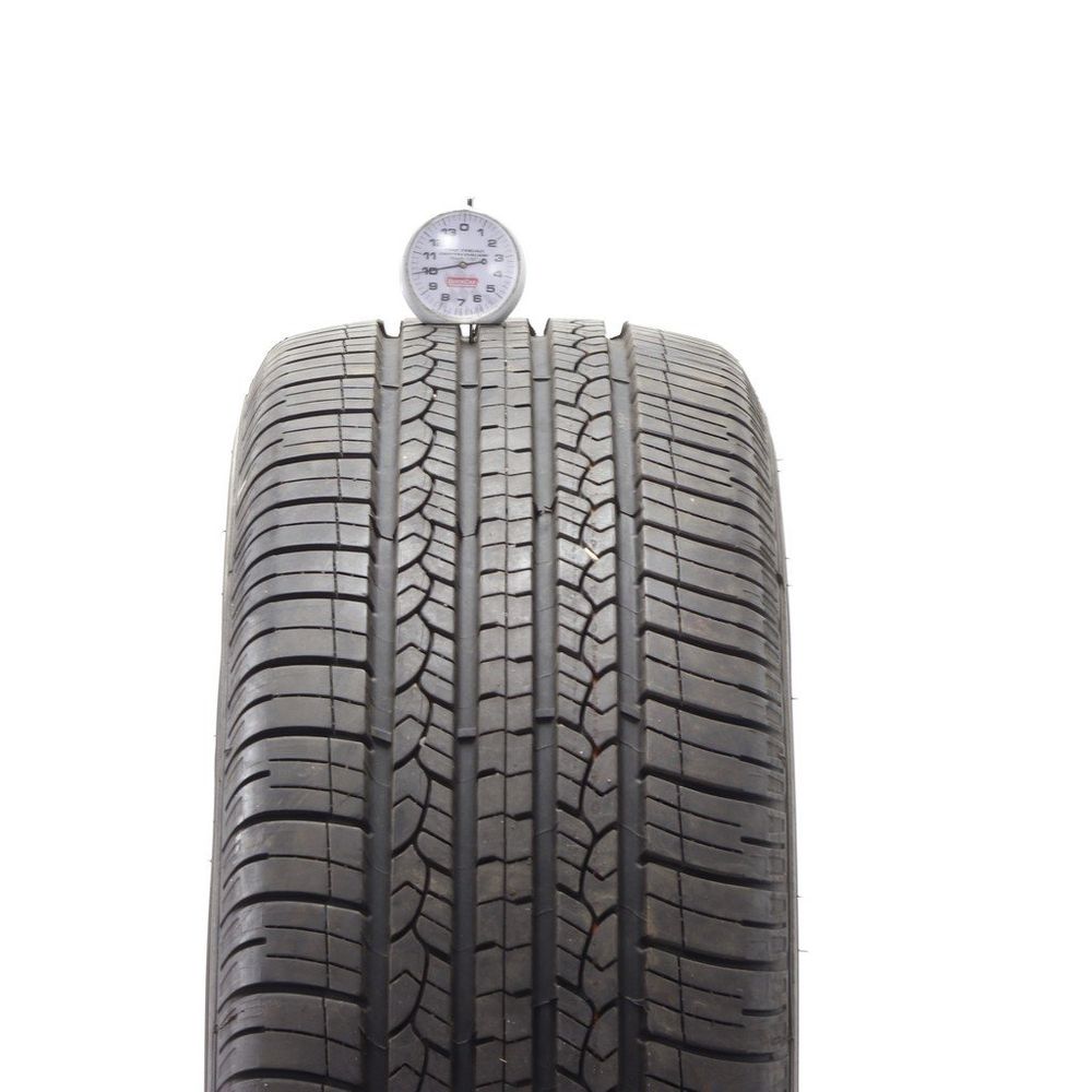 Set of (2) Used 225/65R17 Goodyear Assurance CS Fuel Max 102H - 9-10/32 - Image 5