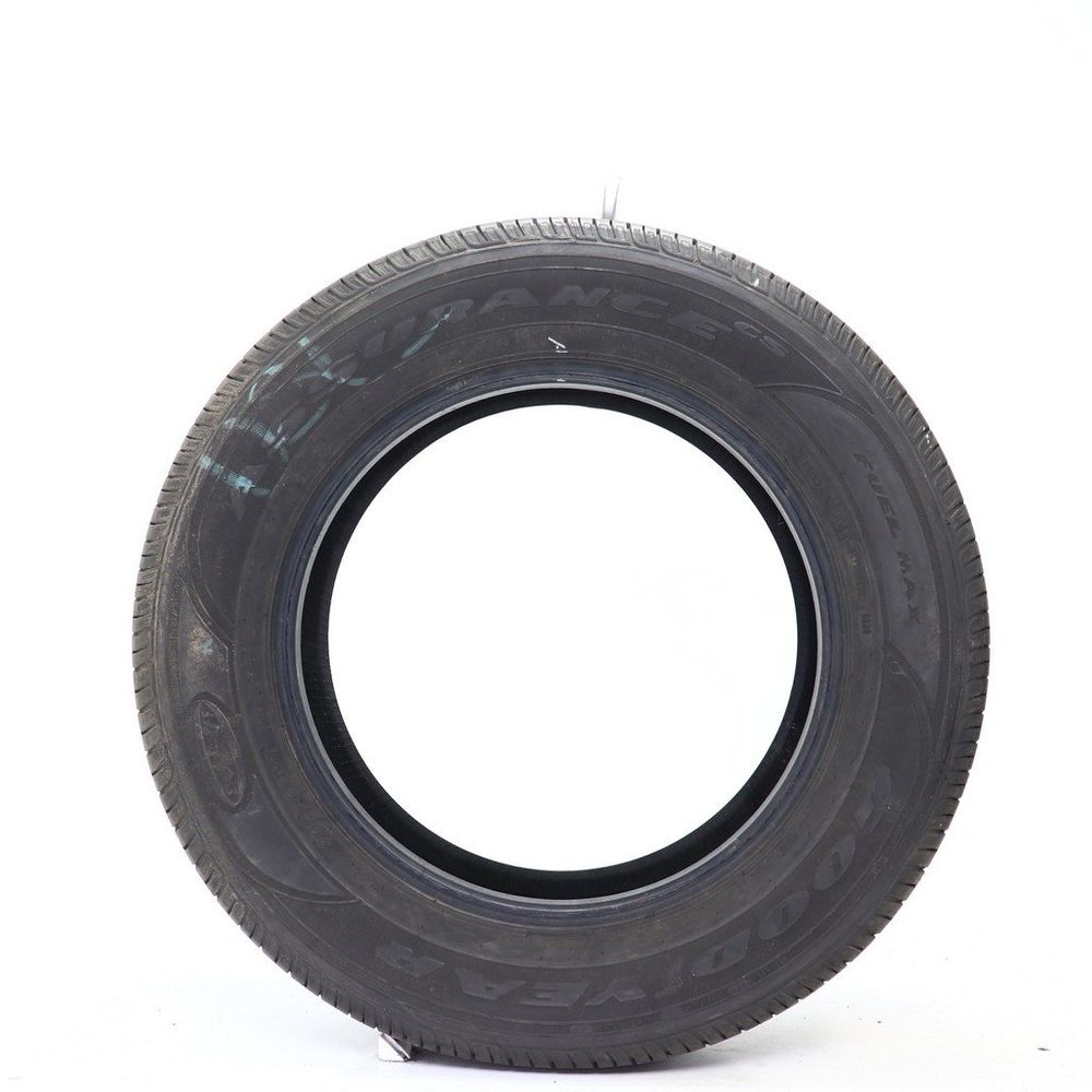 Set of (2) Used 225/65R17 Goodyear Assurance CS Fuel Max 102H - 9-10/32 - Image 6