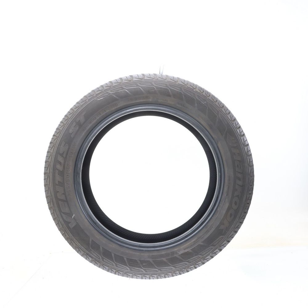 Set of (2) Used 255/50R17 Hankook Ventus ST 101W - 9.5-10/32 - Image 3