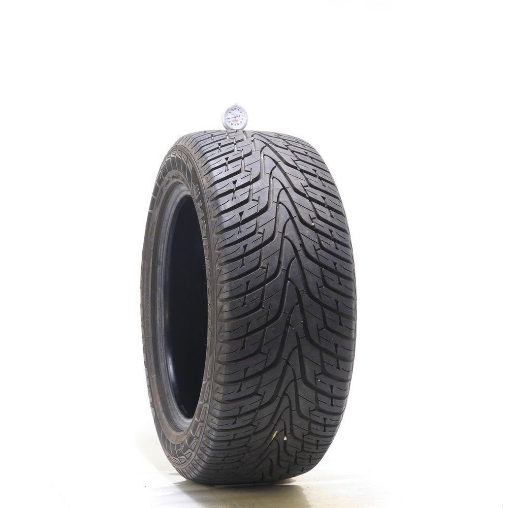 Set of (2) Used 255/50R17 Hankook Ventus ST 101W - 9.5-10/32 - Image 4